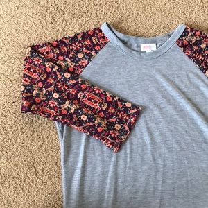 Floral LuLaRoe Randy